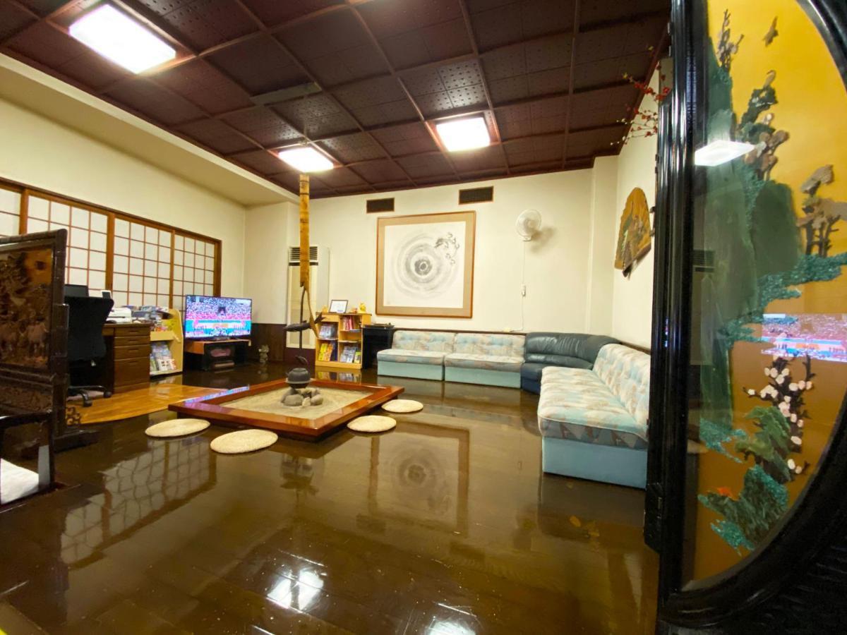 Guest House Matsukiso Beppu Exterior foto