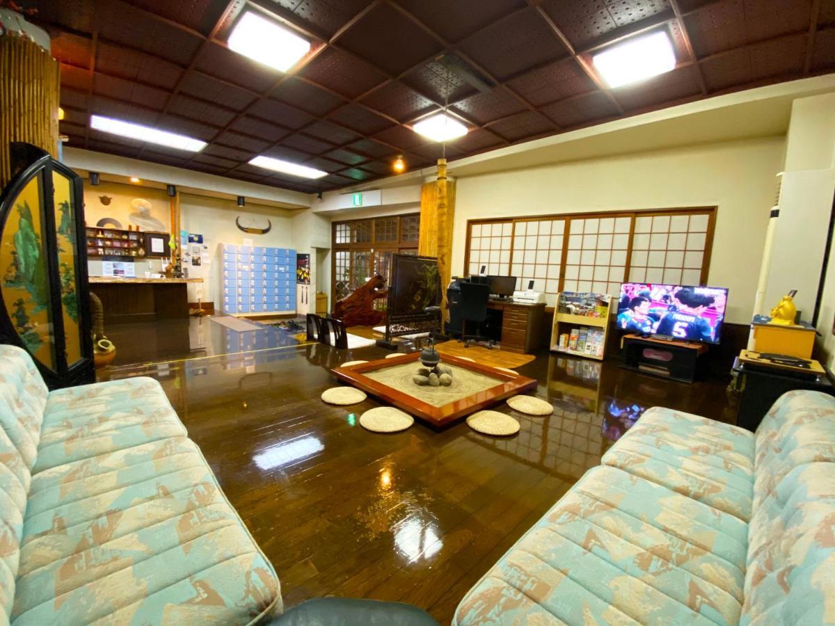 Guest House Matsukiso Beppu Exterior foto