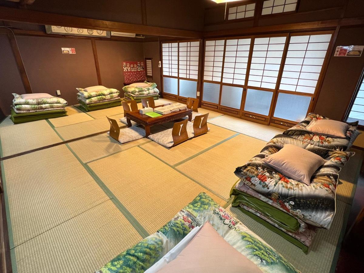 Guest House Matsukiso Beppu Exterior foto