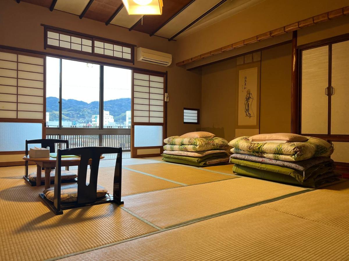Guest House Matsukiso Beppu Exterior foto