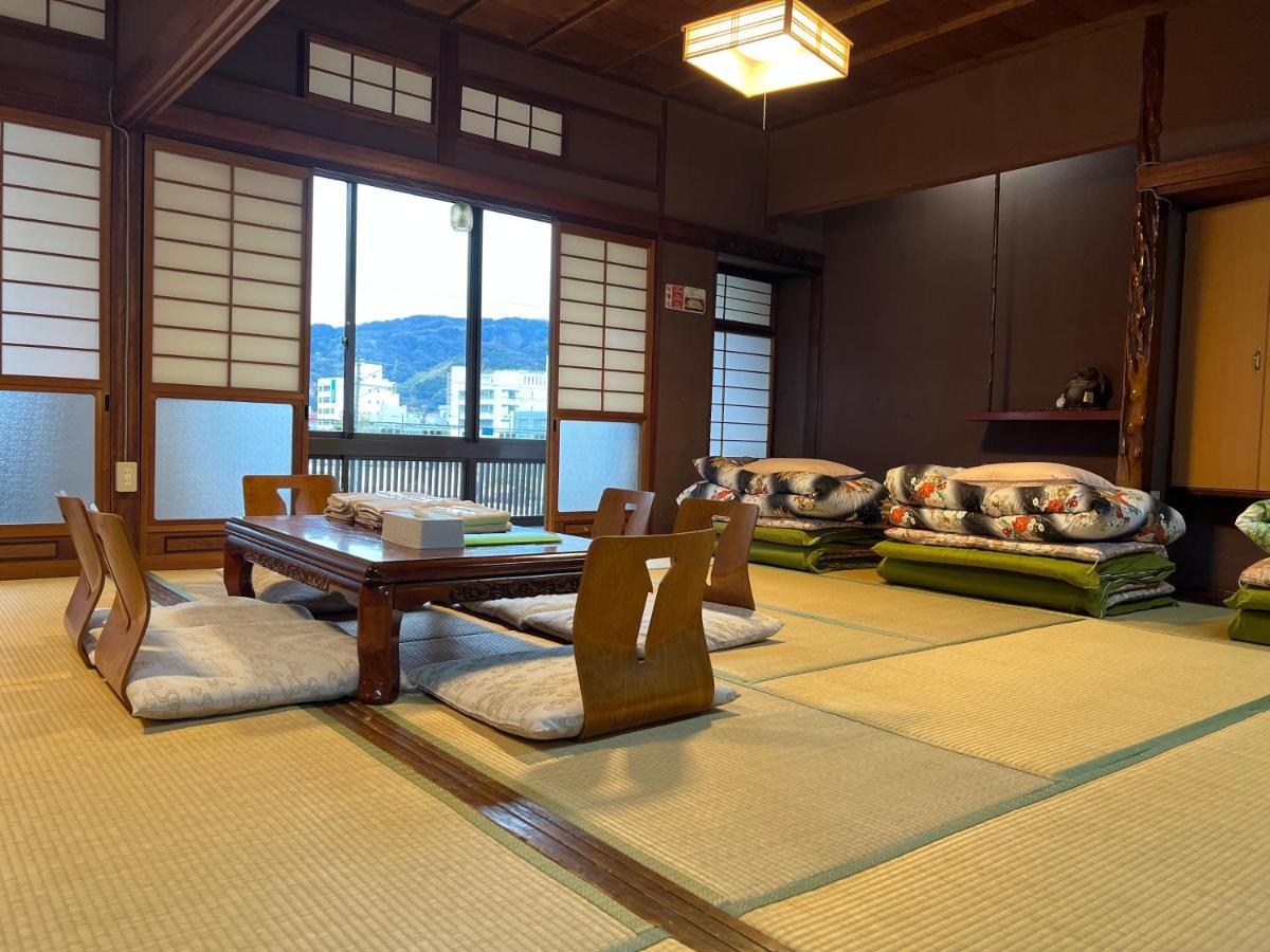 Guest House Matsukiso Beppu Exterior foto