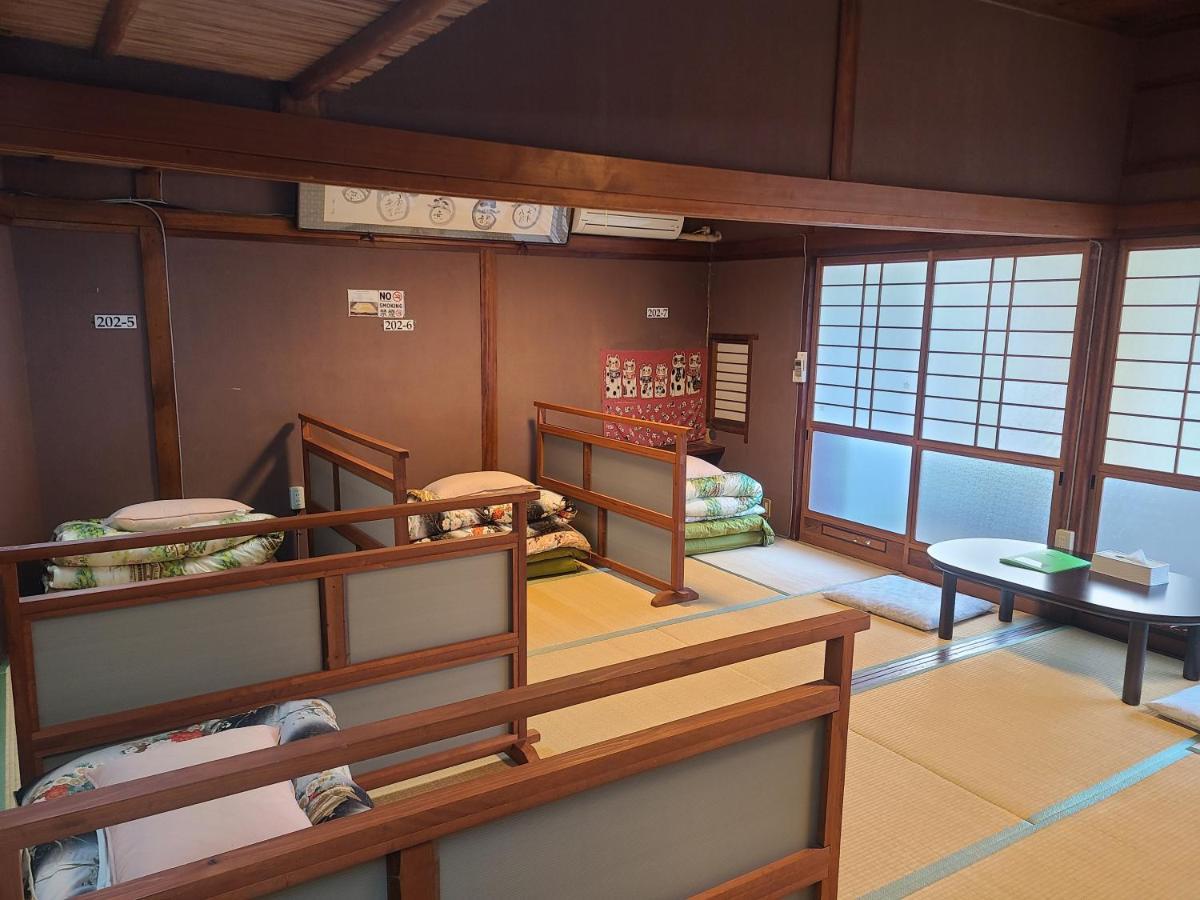 Guest House Matsukiso Beppu Exterior foto